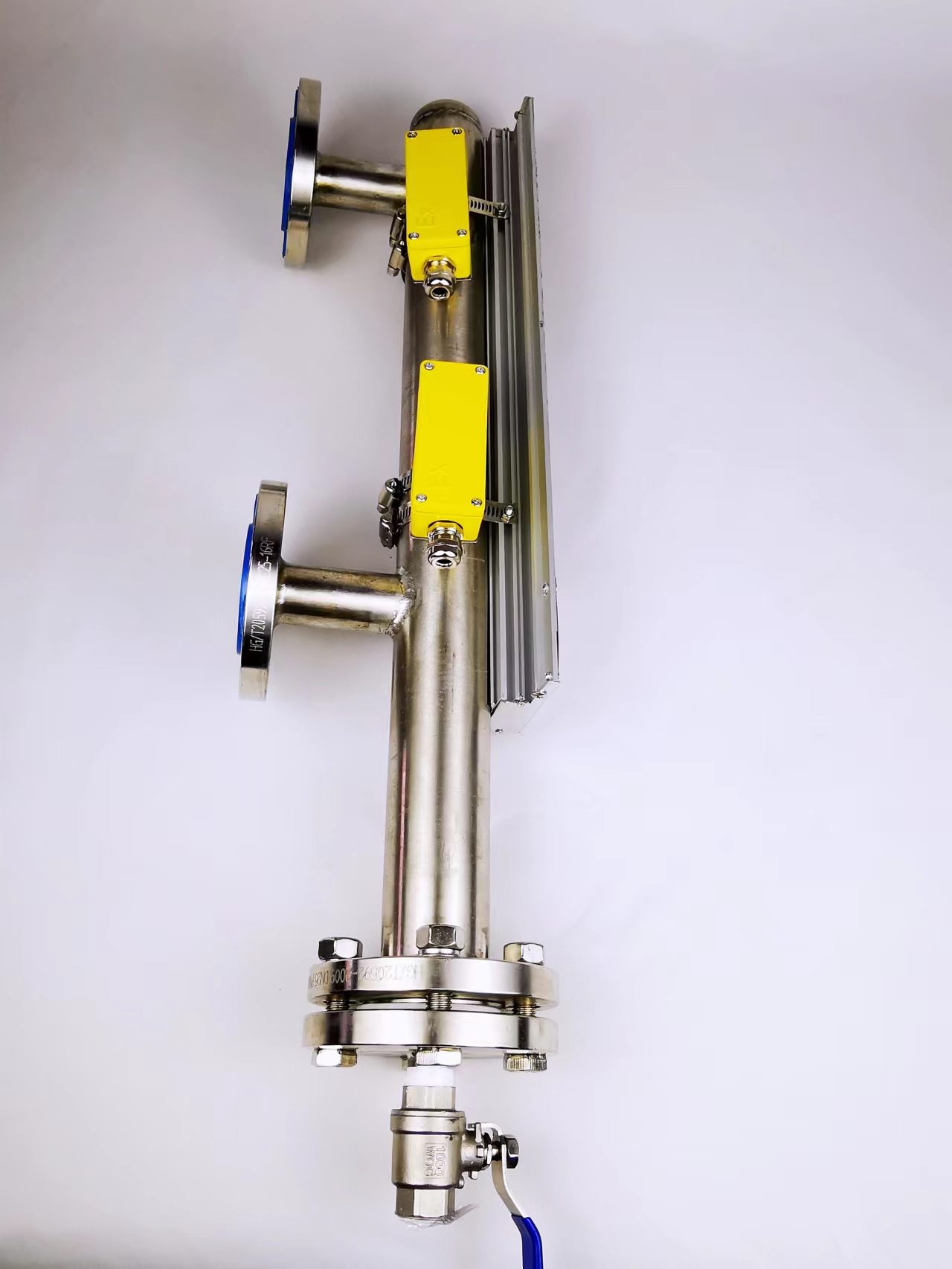 磁翻板液位計(jì)自動(dòng)翻轉(zhuǎn)的原因是什么