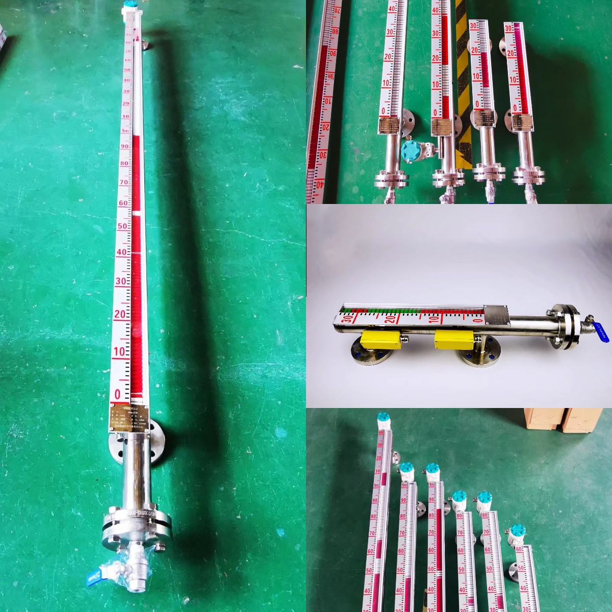 磁性浮子液位計液位偏低的原因